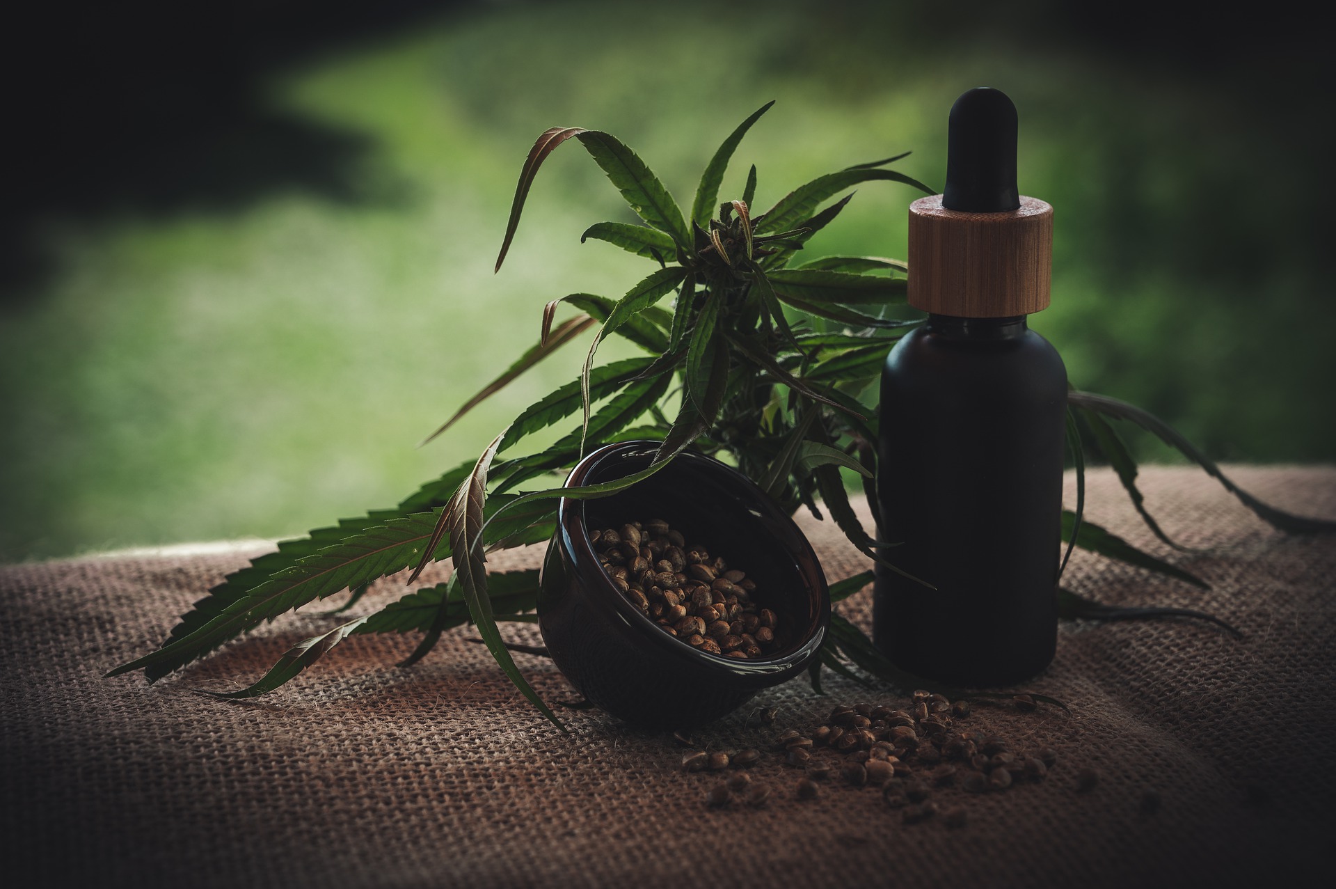 Cbd olie kan være en kæmpe hjælp på dine smerter