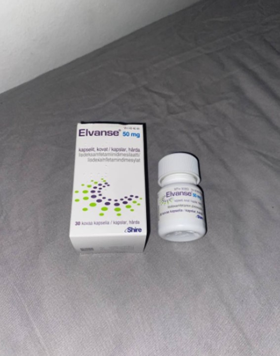 Utforska Elvanse i Sverige