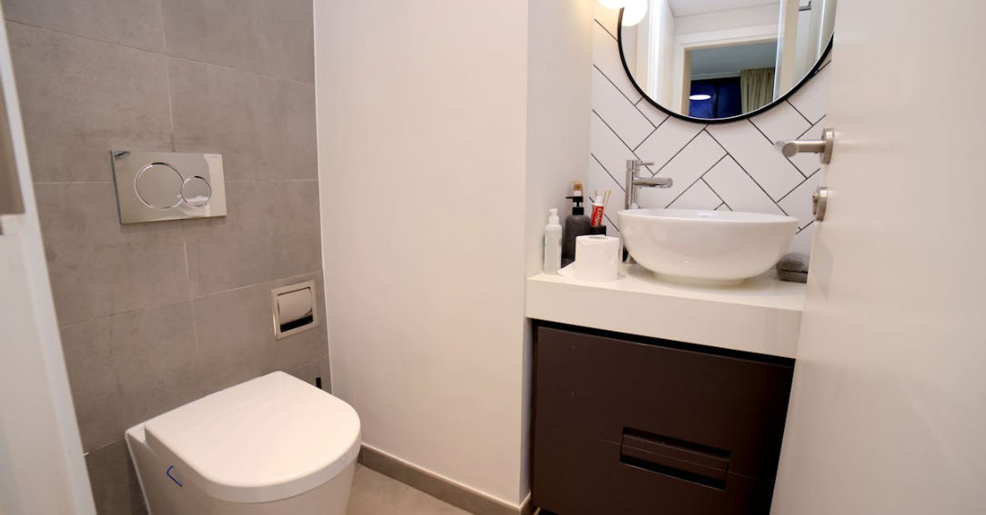 Upptäck de nya trenderna inom modern toilet design